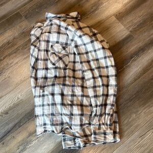 Florence X Marine XL flannel like new